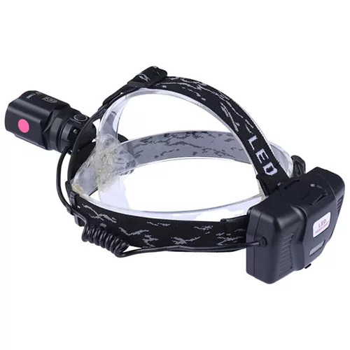 چراغ پیشانی زومدار اسمال سان Small Sun ZY-2210T