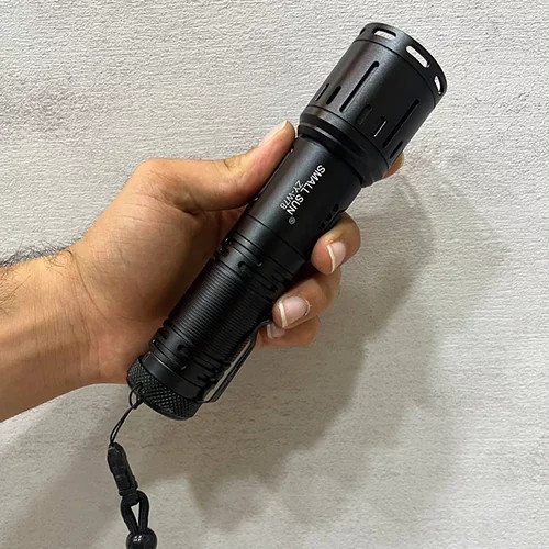 چراغ قوه پلیسی اسمال سان مدل ZY-W78