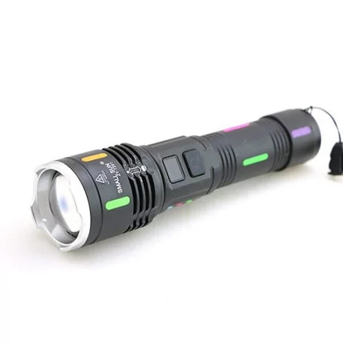 چراغ قوه پلیسی زوم دار اسمال سان SMALL SUN ZY-T291