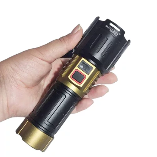 چراغ قوه دستی اسمال سان مدل SMALL SUN ZY-T305