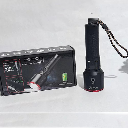 چراغ قوه دستی اسمال سان مدل ZY-2310