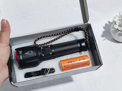 چراغ قوه دستی اسمال سان مدل ZY-2310