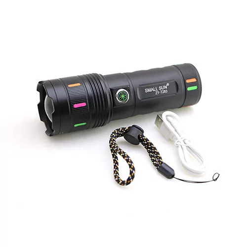 چراغ قوه دستی اسمال سان مدل ZY-T283