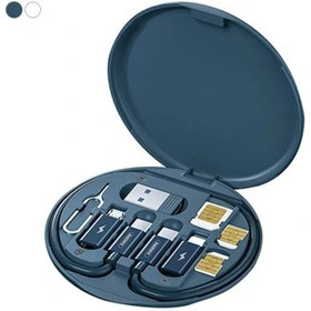 کابل شارژ سریع مدل Data Cable Set 60W