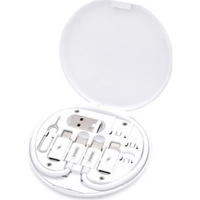 کابل شارژ سریع مدل Data Cable Set 60W