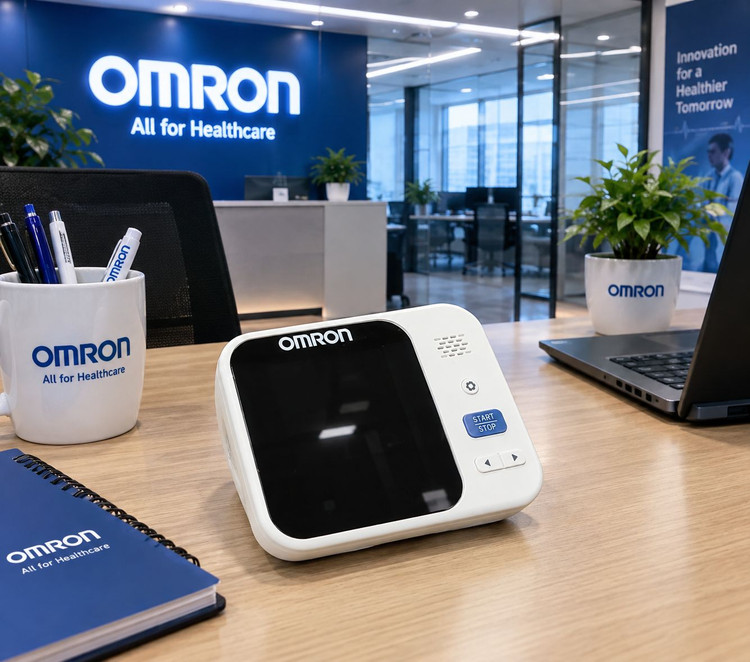 فشار سنج امرون مدل OMRON MG-2027 باکیفیت