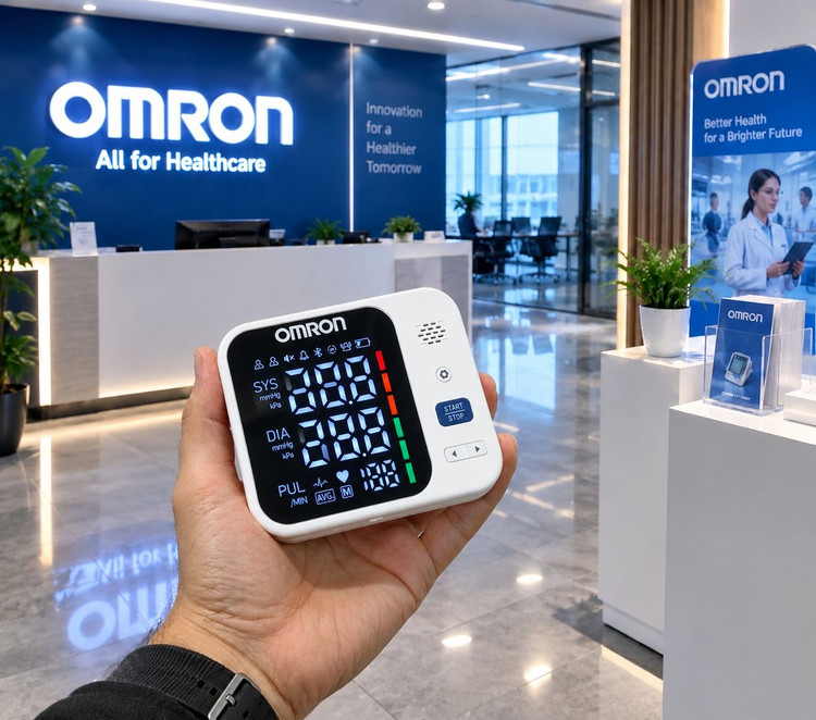 فشار سنج امرون مدل OMRON MG-2027 باکیفیت