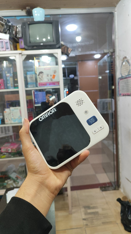 فشار سنج امرون مدل OMRON MG-2027 باکیفیت