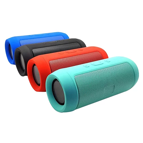 اسپیکر بلوتوث قابل حمل CHARGE MINI مدل J006 های کپی