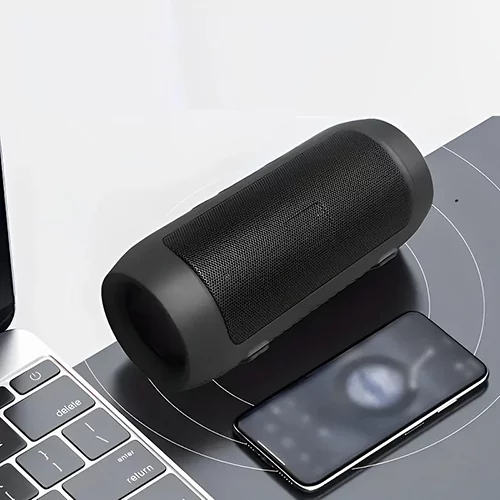 اسپیکر بلوتوث قابل حمل CHARGE MINI مدل J006 های کپی