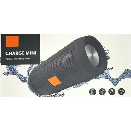 اسپیکر بلوتوث قابل حمل CHARGE MINI مدل J006 های کپی