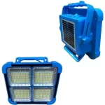 پروژکتور شارژی خورشیدی 50 وات مدل BL_911