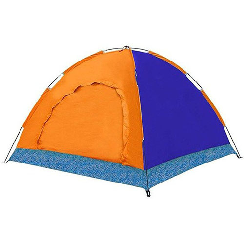 چادر مسافرتی میلهای 4 نفره مدل TENT4