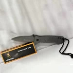 چاقو تاشو سفری برونینگ Browning مدل DA170