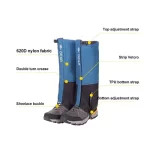 گتر ضدآب و چسبی برند SFS GEAR