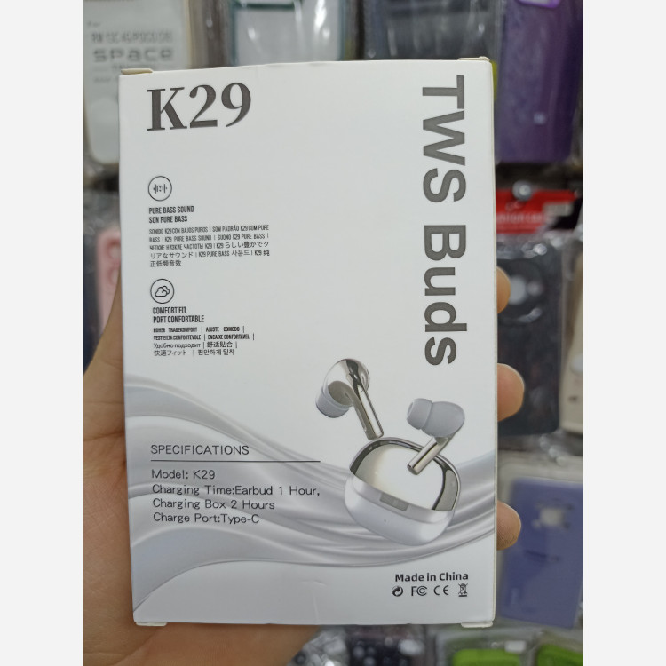 هدفون بلوتوث مدل K29