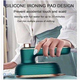 اتو بخار مسافرتی کوچک مناسب خانه، محل کار و سفر