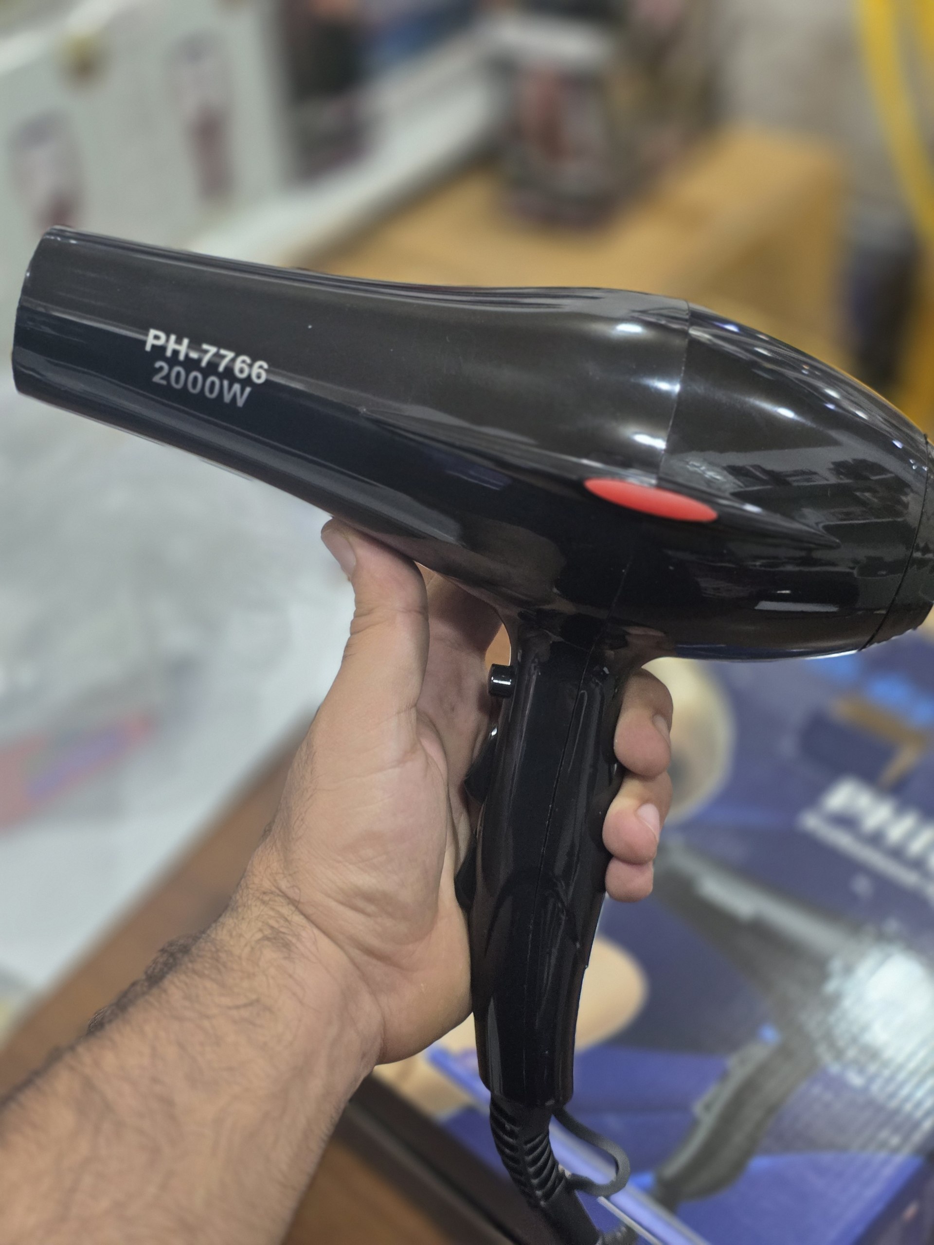 سشوار فیلیپس مدل PH-7766