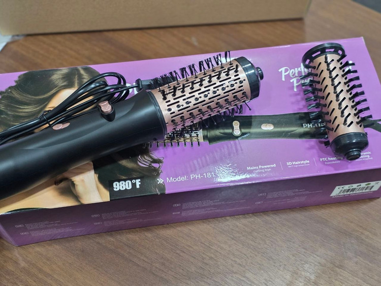 سشوار چرخشی فلیپس مدل PH-181