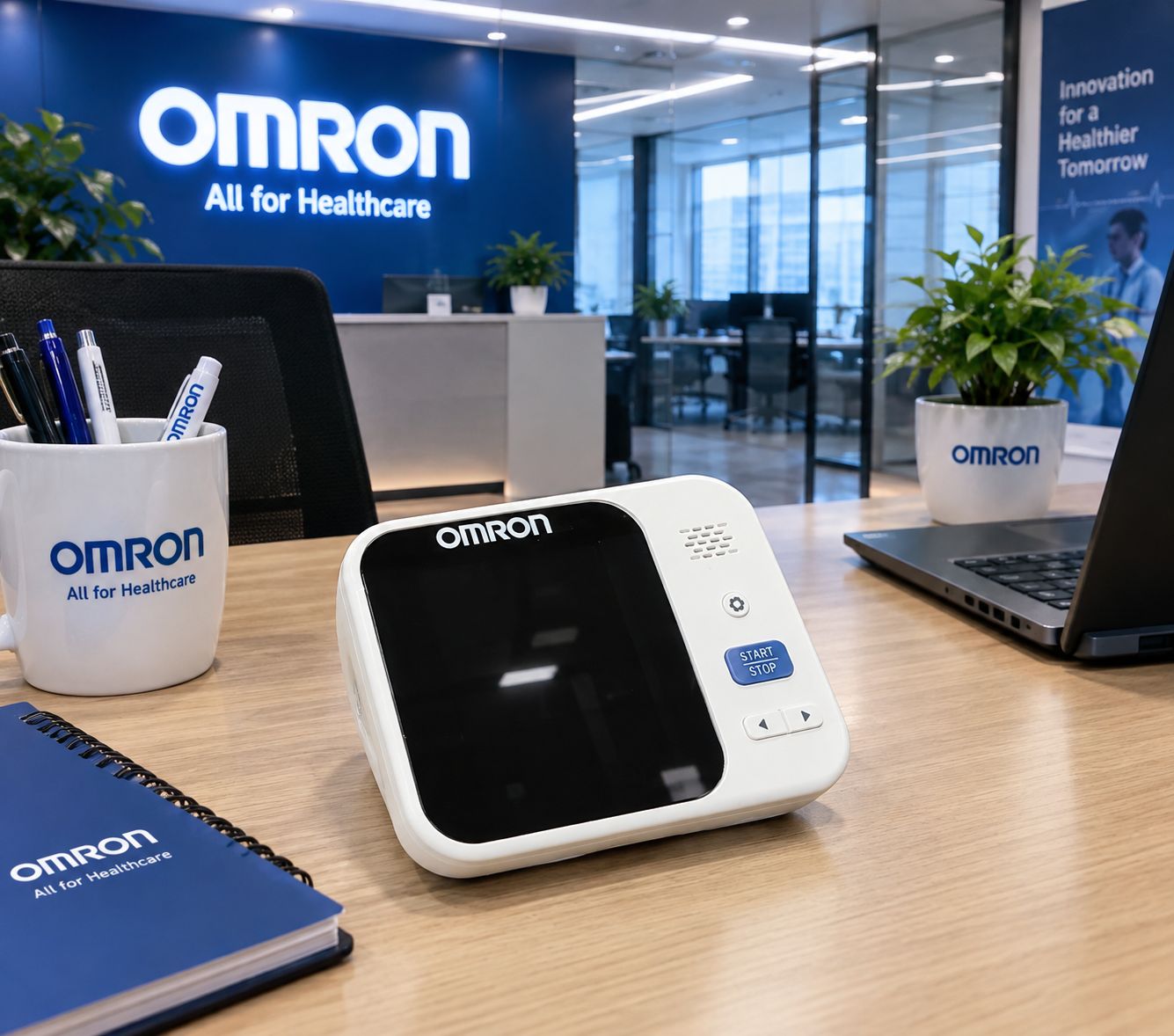 فشارسنج دیجیتال امرون OMRON مدل MG-2027