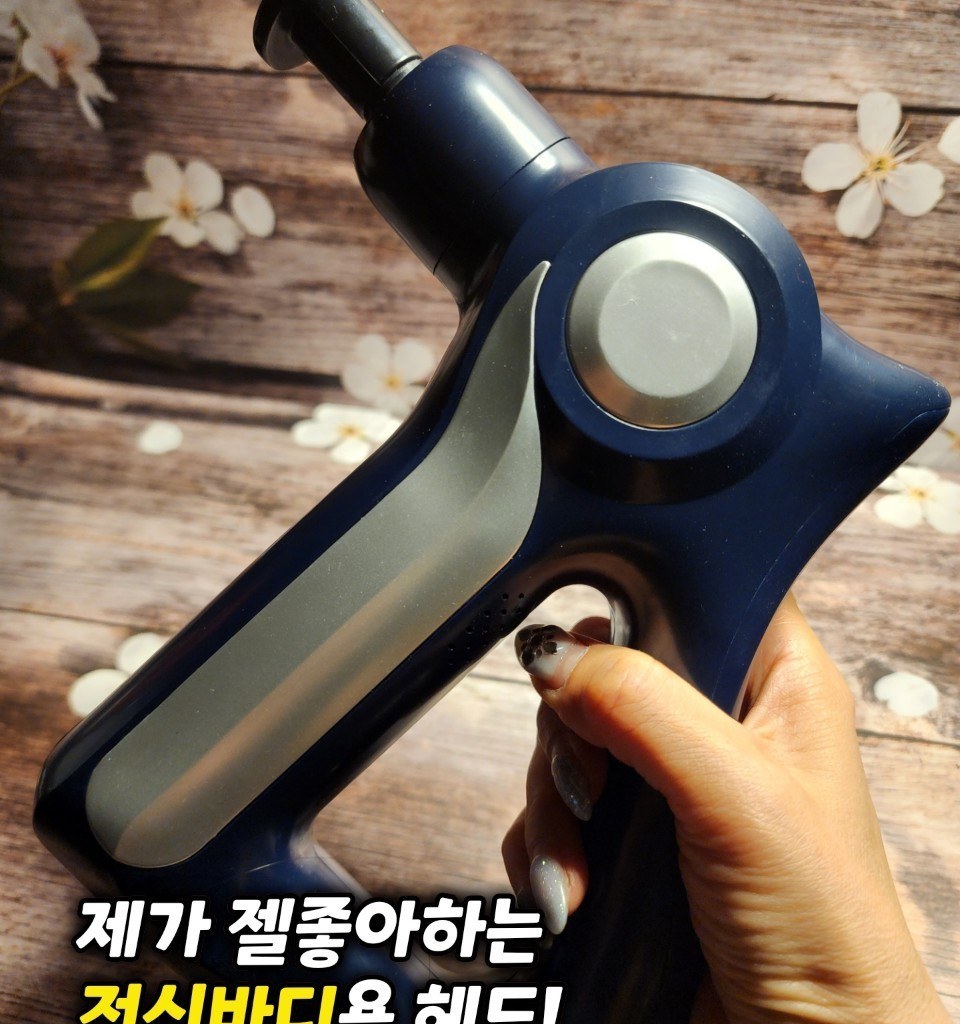 ماساژور تفنگی JBY-326A برای ماساژ هدفمند عضلات با ۴ سری جانبی