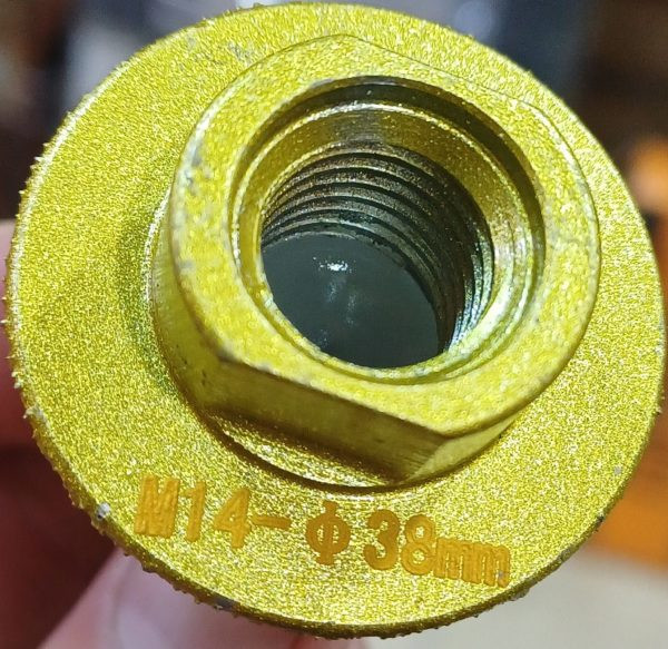 گردبر سنگ و سرامیک مناسب سوراخکاری کاشی و سطوح سخت