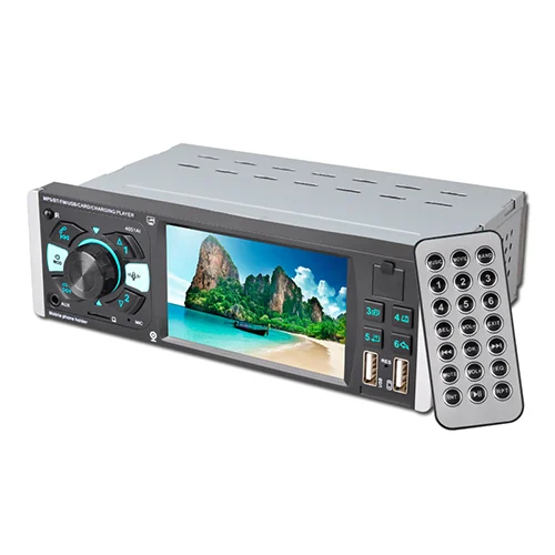 دستگاه پخش تصویری و رادیو ماشین مدل 4051AI برای سیستم صوتی خودرو