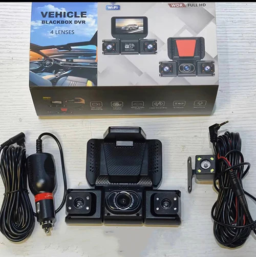 دوربین خودرو Vehicle Blackbox DVR