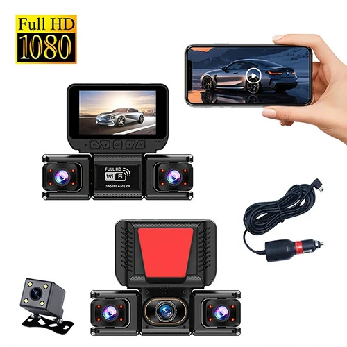 دوربین خودرو Vehicle Blackbox DVR