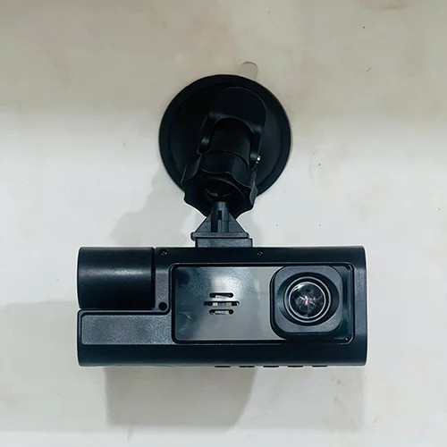 دوربین ثبت وقایع ماشین سه لنزه وایفایدار Super HD