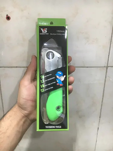 اره تاشو Yousheng Tools مدل 150mm