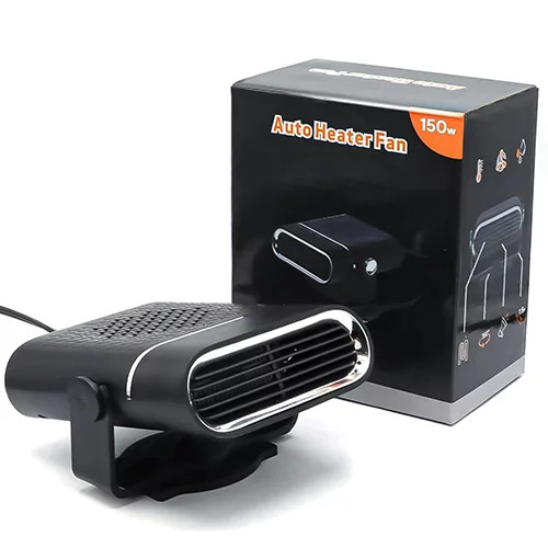 هیتر فندکی ماشین Car Auto Heater Fan مدل LY-120