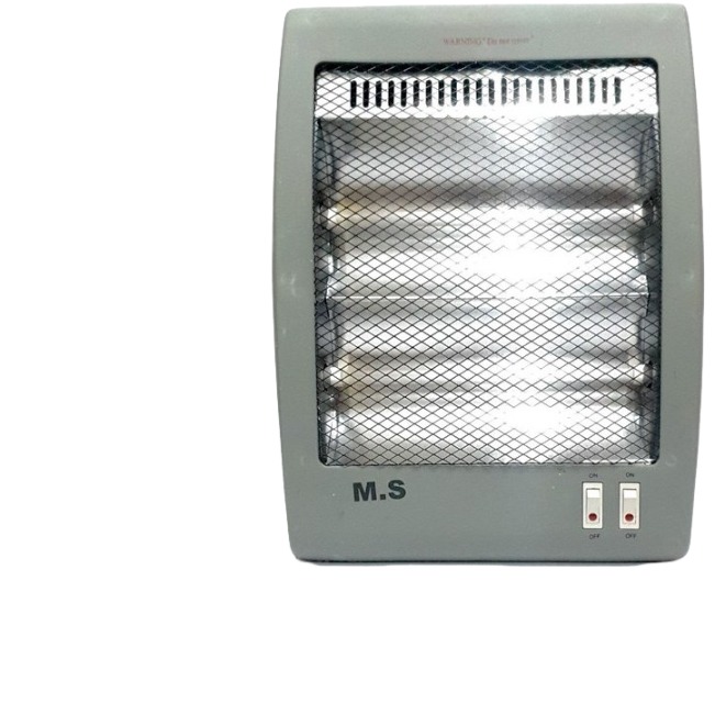 بخاری برقی کوارتز QH-90A با دو حالت گرمایشی برای روزهای سرد