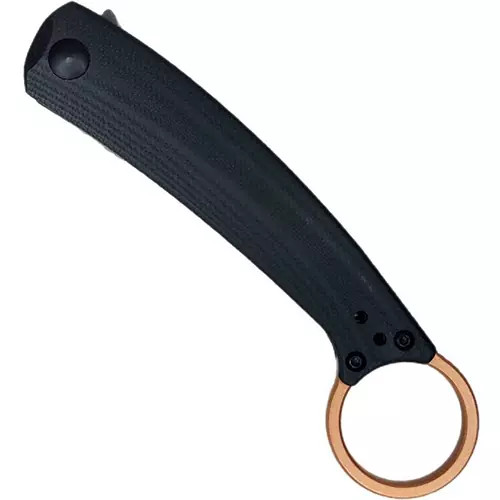 چاقوی سفری CRKT 7150 مناسب تجهیزات طبیعتگردی