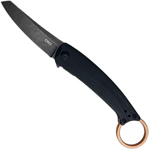 چاقوی سفری CRKT 7150 مناسب تجهیزات طبیعتگردی