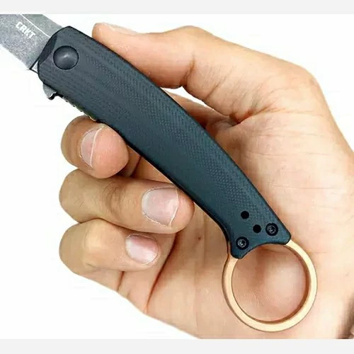 چاقوی دستی جمعوجور و کاربردی CRKT