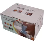 خردکن و همزن شارژی USB مدل M11 چندکاره