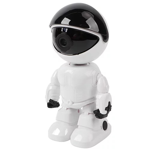 دوربین چرخشی اتاق کودک مدل WF360 ROBOT CAMERA