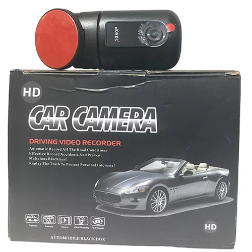 دوربین خودرو ZH1062 با ثبت وقایع 360 درجه و اتصال بیسیم