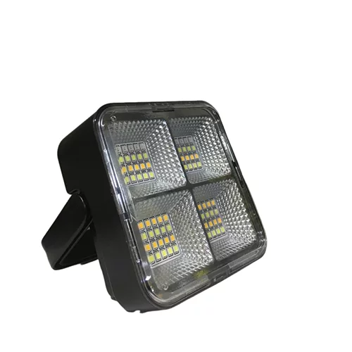 چراغ پروژکتوری خورشیدی D05؛ روشنایی قابل‌حمل برای سفر و طبیعت‌گردی