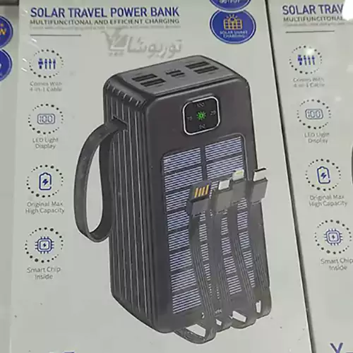 پاوربانک خورشیدی یوسوندا Yosonda Y-P79 | شارژر همراه سولار
