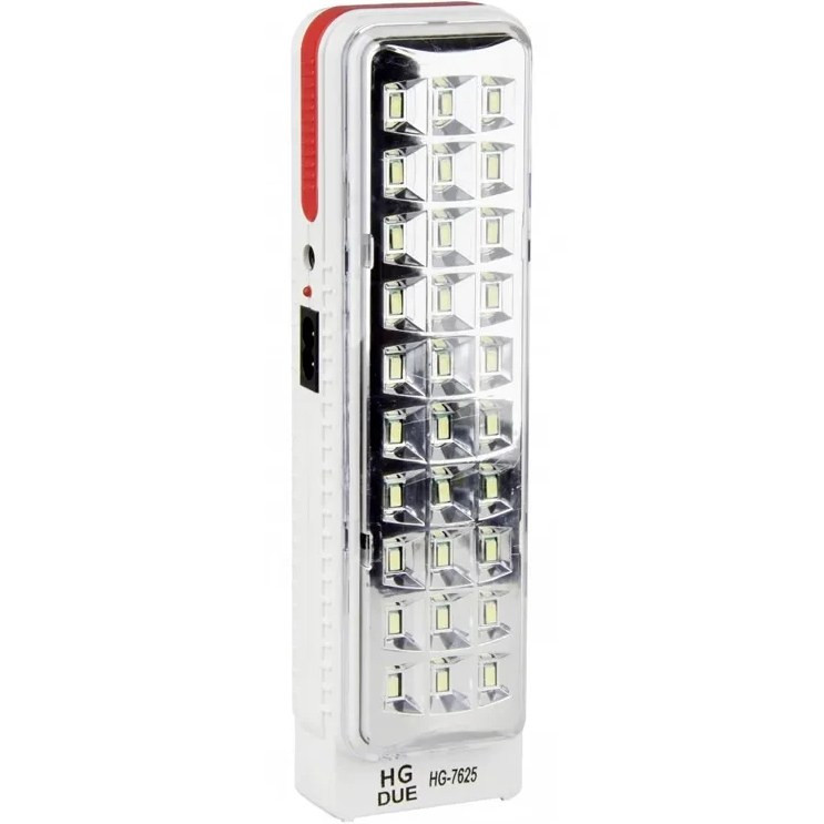 چراغ اضطراری LED قابل شارژ مناسب منزل، محل کار و سفر