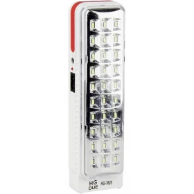 چراغ اضطراری LED قابل شارژ مناسب منزل، محل کار و سفر