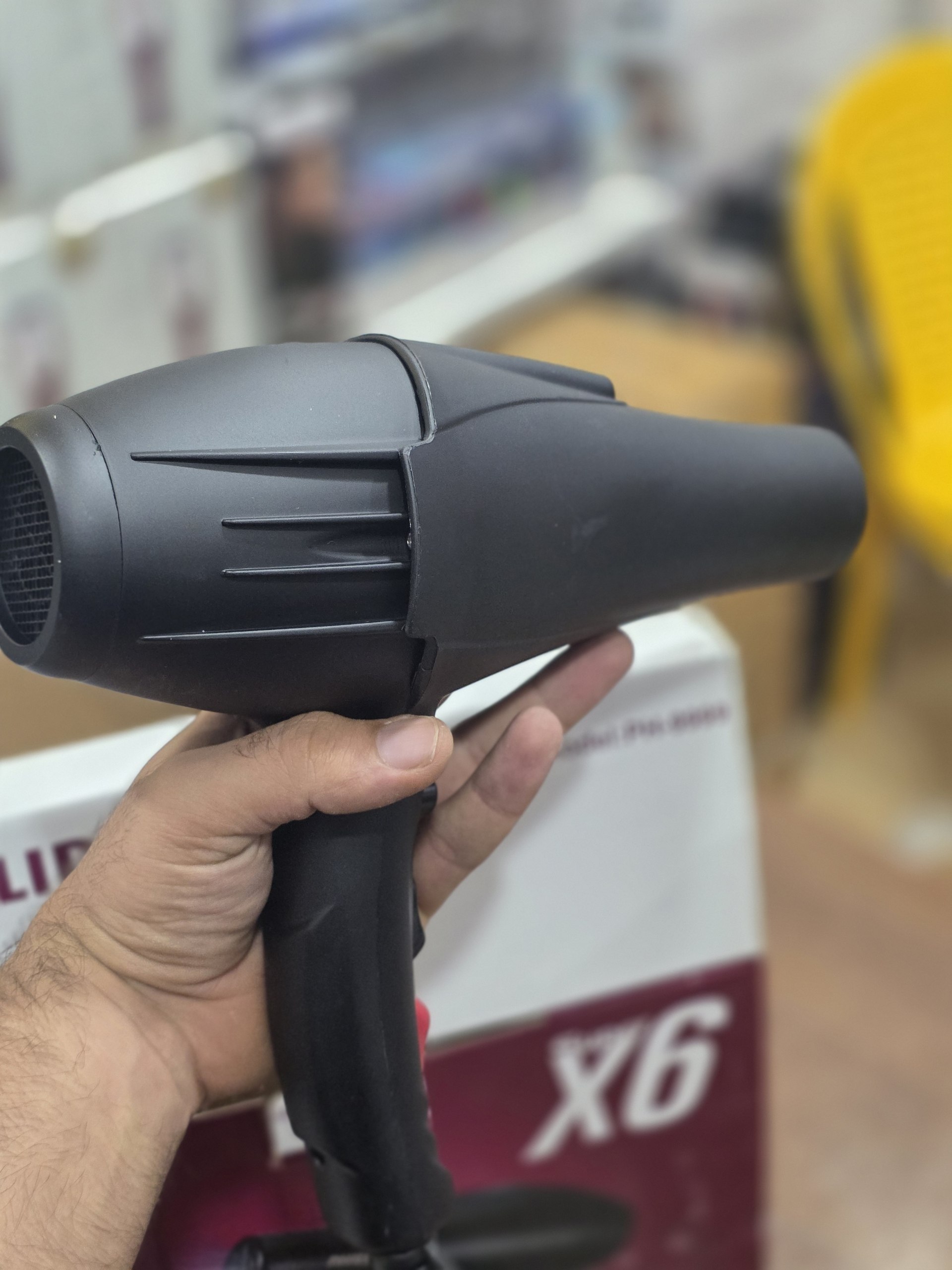 سشوار حرفه‌ای فیلیپس Philips مدل PH-9999 | سشوار موتور AC