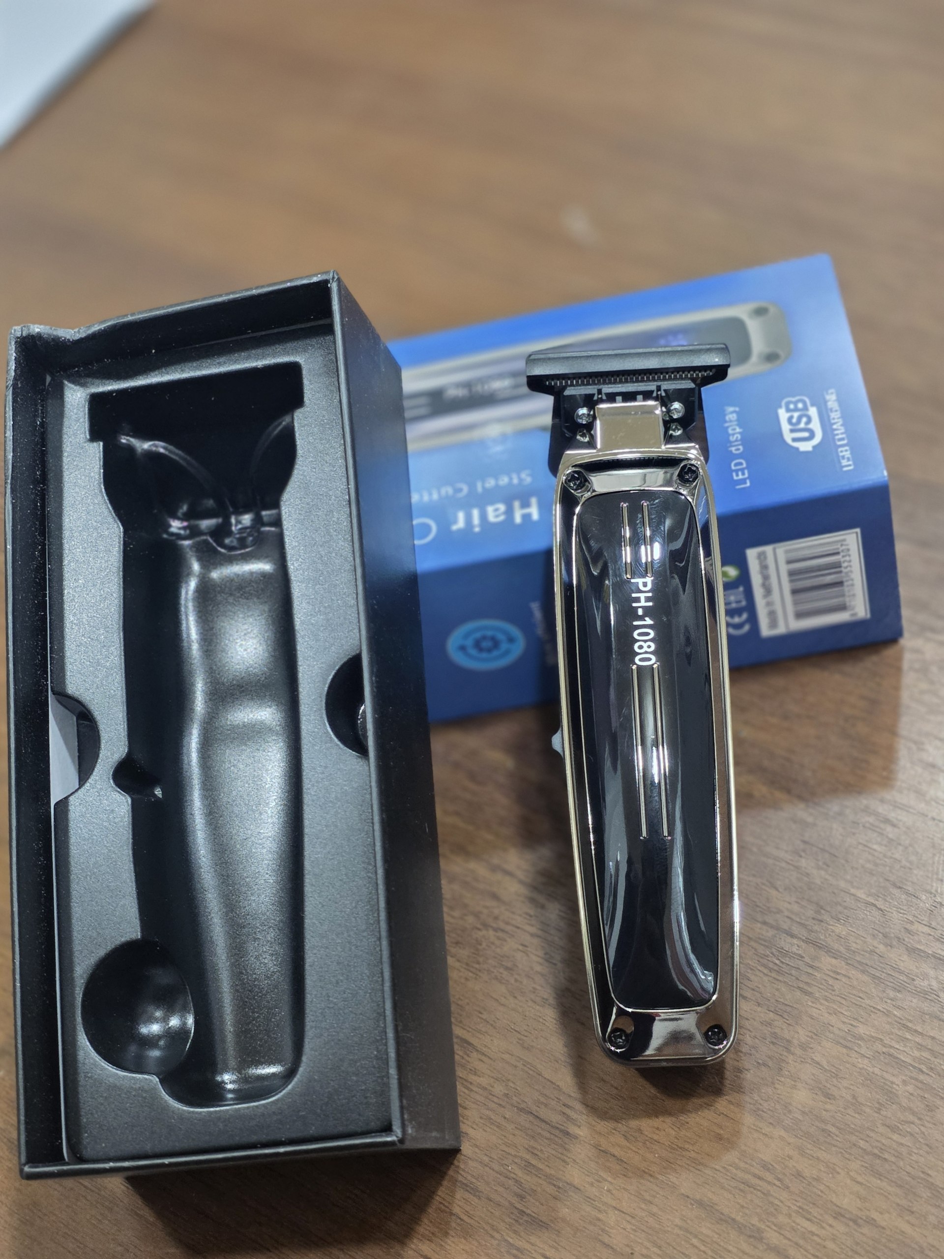 خط زن فلیپس PHILIPS مدل PH-1080 | ماشین اصلاح موی صورت