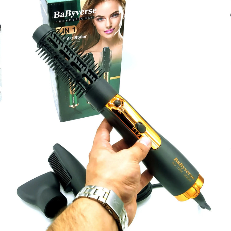 سشوار برسدار بابی ورس