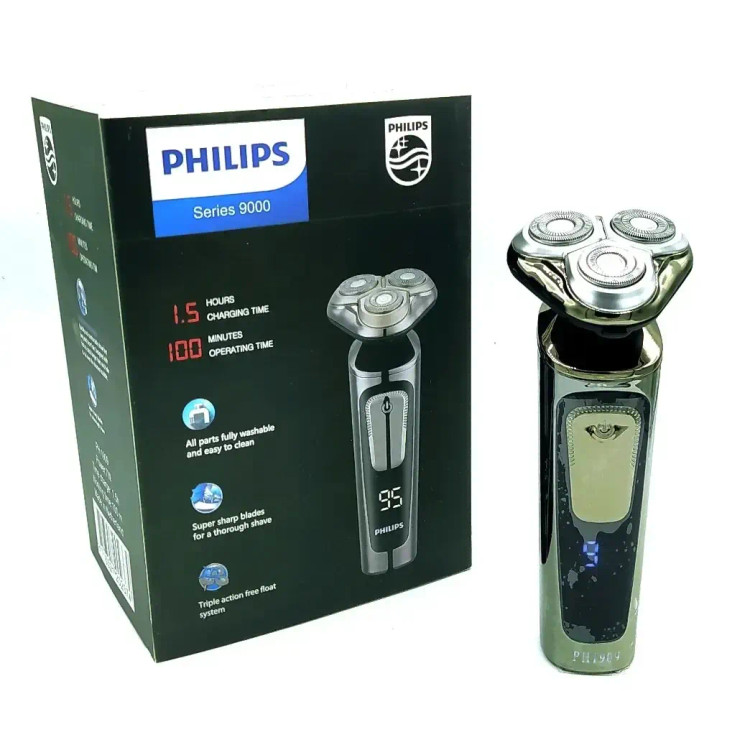 ماشین اصلاح صورت فیلیپس PH-1909 مناسب اصلاح روزانه آقایان