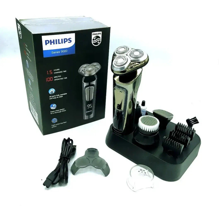 شیور مردانه Philips PH-1909 برای اصلاح راحت و مرتب کردن ریش