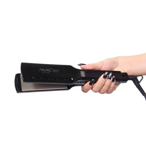 اتو مو مک استایلر MC-1502؛ ابزار حرارتی صافکردن و فرمدهی مو