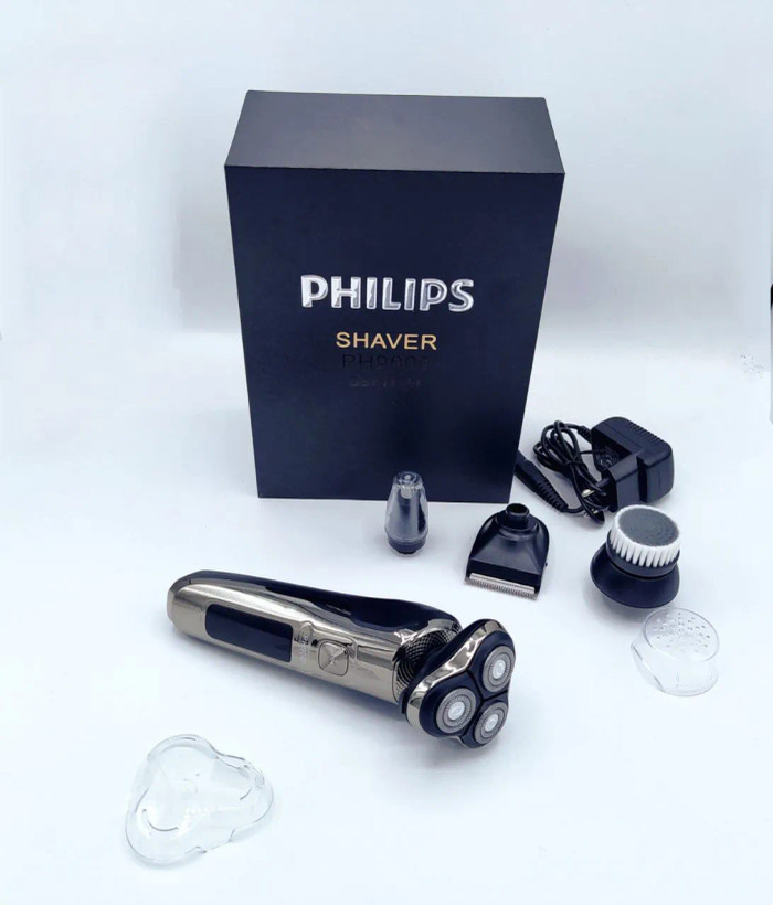 ماشین اصلاح فیلیپس PH9000 مدل S9711/44 مناسب اصلاح صورت و بدن